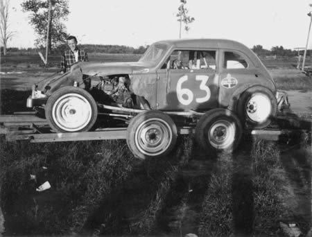 Thunder Road Speedway - From Brent Kostanko (newer photo)